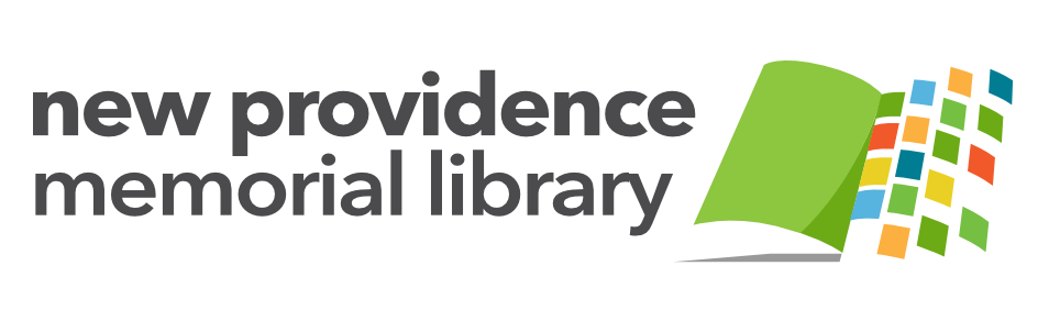 Homepage of New Providence Memorial Library