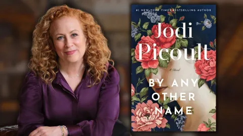 Jodi Picoult Virtual Author Talk
