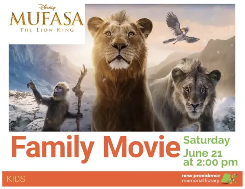 Mufasa: The Lion King
