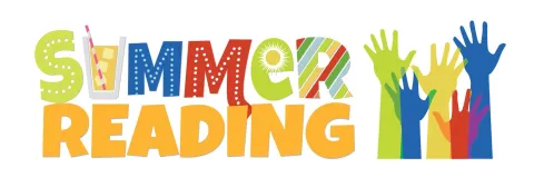 Summer Reading volunteers