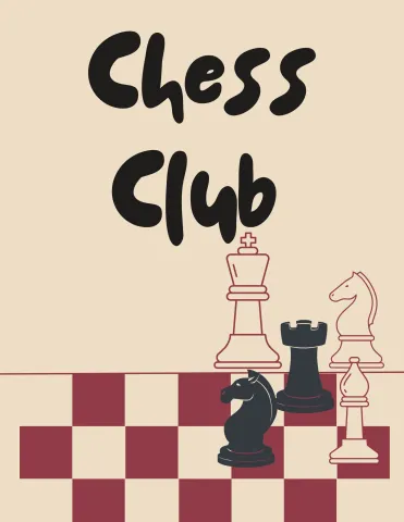 Learn to play chess with the NP Chess Club! The club will present instructional lectures & strategy in the Conti Family Room.