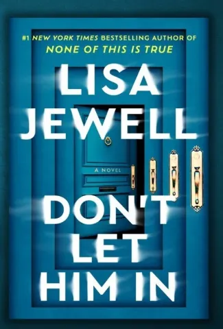 Image of Don't Let Him In book cover