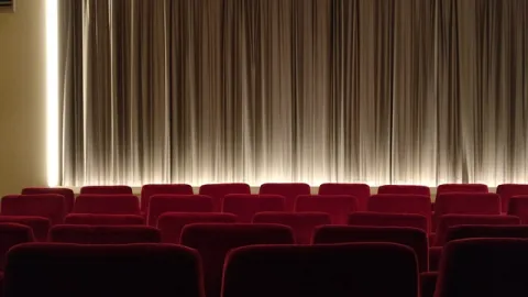 image of a movie theater