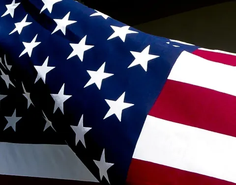 American flag