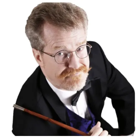 Join Magician Mike Rose for magic and laughs.