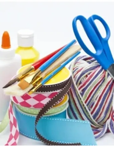 craft supplies