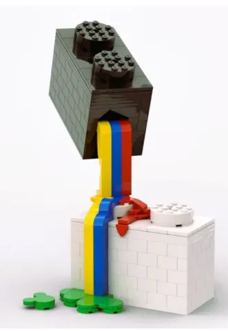 Lego bricks