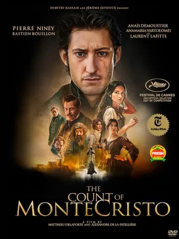Image of a man and several other characters in the film