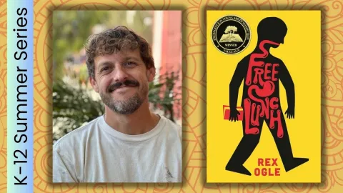 Rex Ogle and Free Lunch  book