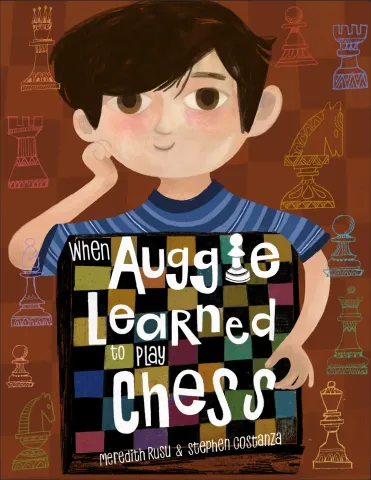 Join local author Meredith Rusu for a reading of her new book.