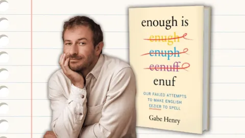 Talk with Author Gabe Henry