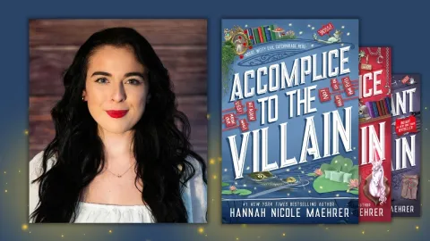 Virtual talk with Hannah Nicole