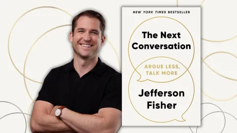 Virtual Talk with Jefferson Fisher