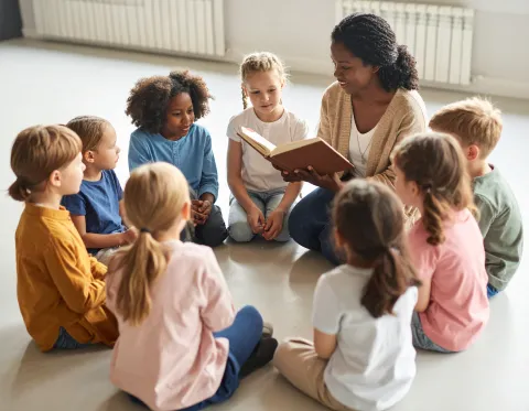 storytelling workshop