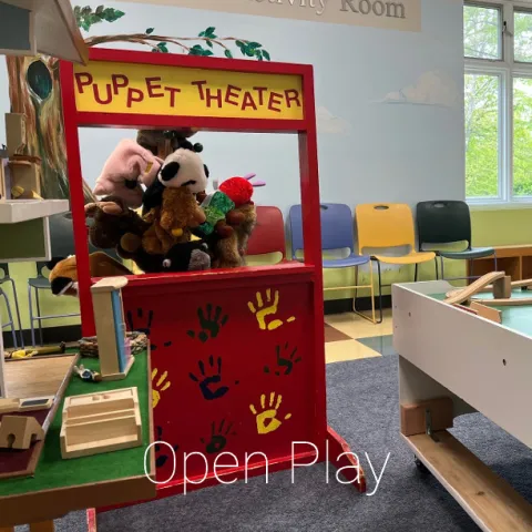 Open Play
