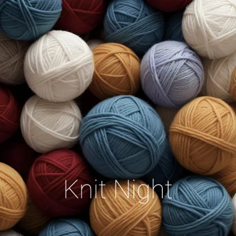 Image of balls of yarn