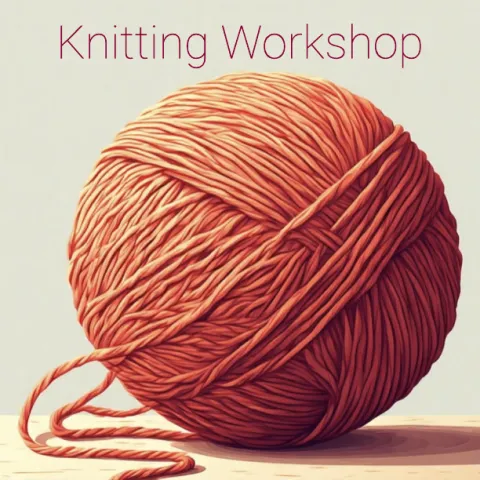 Ball of yarn