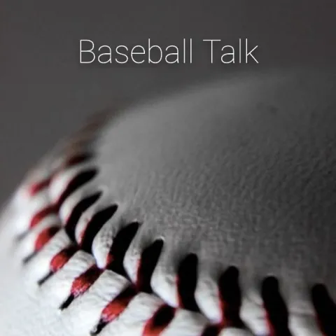 photograph of a baseball