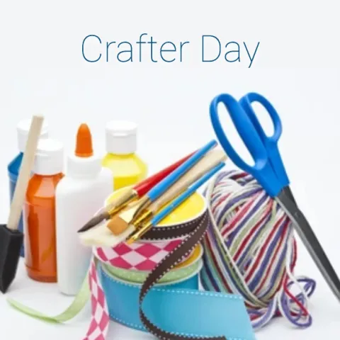craft supplies