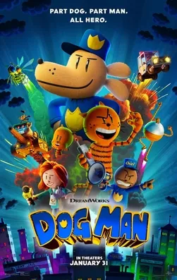 Cool off inside with this animated humorous film based on the popular graphic novel of the same title.