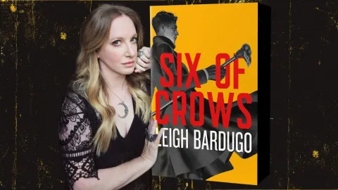 Talk with Leigh Bardugo