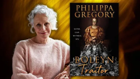 Historical Fiction Queen Philippa Gregory