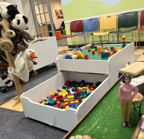 Open Play