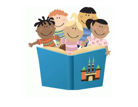 preschooler storytime & craft