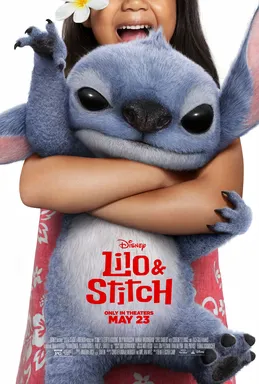 lilo stitch poster