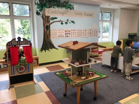 toys and kids in Coddington