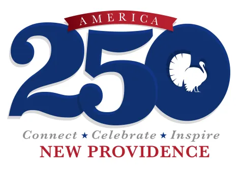 America 250 NP logo
