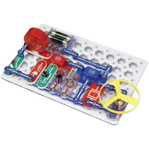 snap circuit jr board