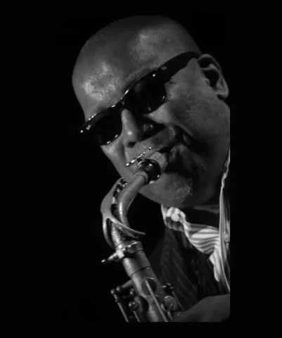 Picture of Jazz Musician Bradford Hayes