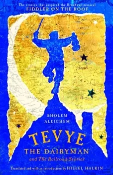 Book Cover for Tevye the Dairyman