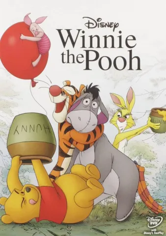 winnie the pooh movie flyer