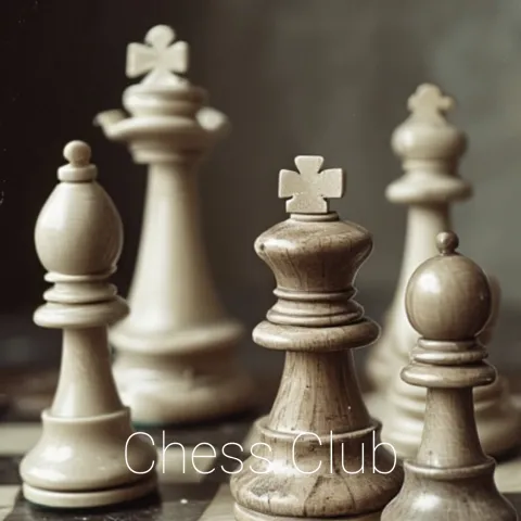 chess pieces
