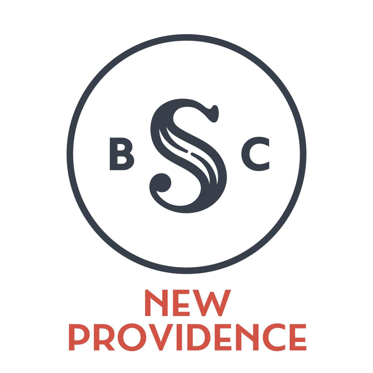 Silent Book Club New Providence chapter logo