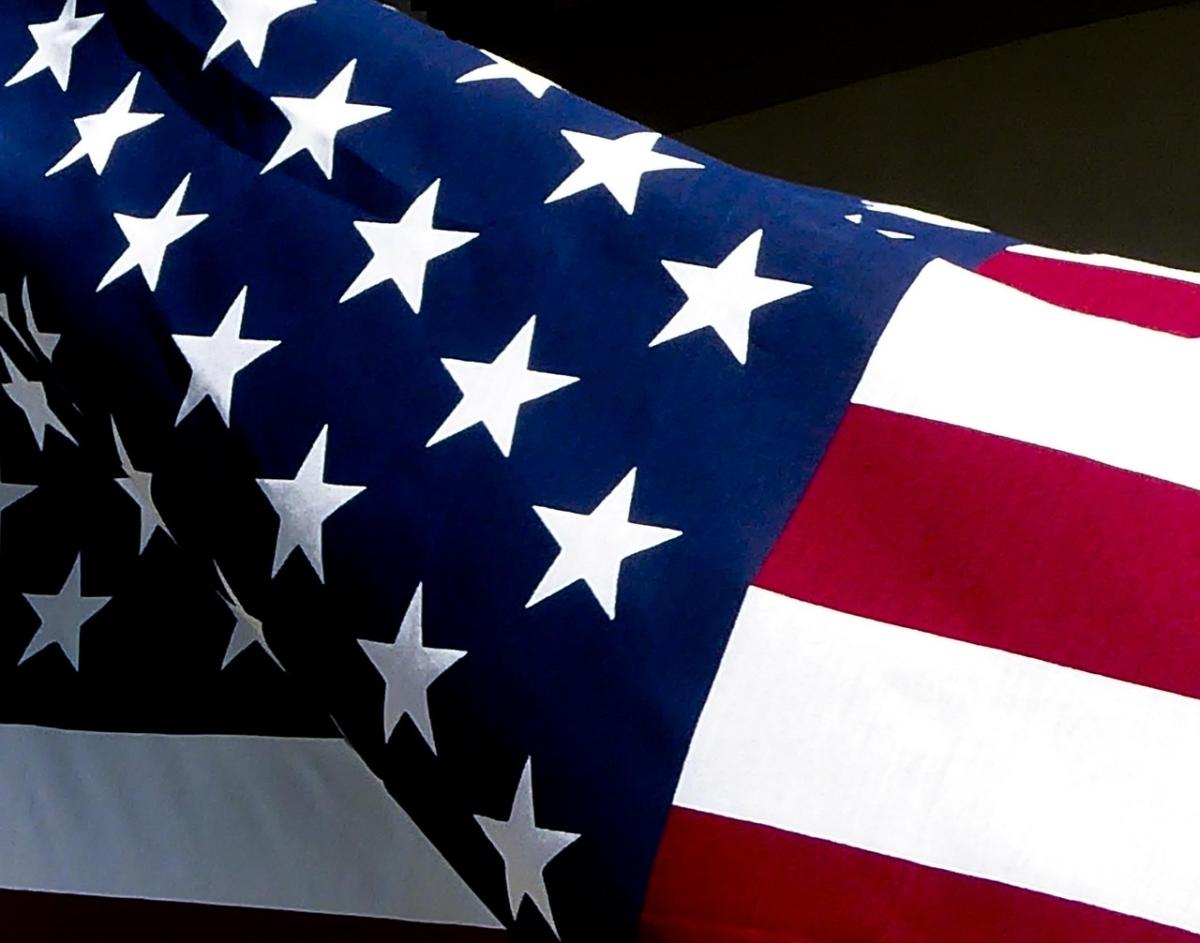 American flag