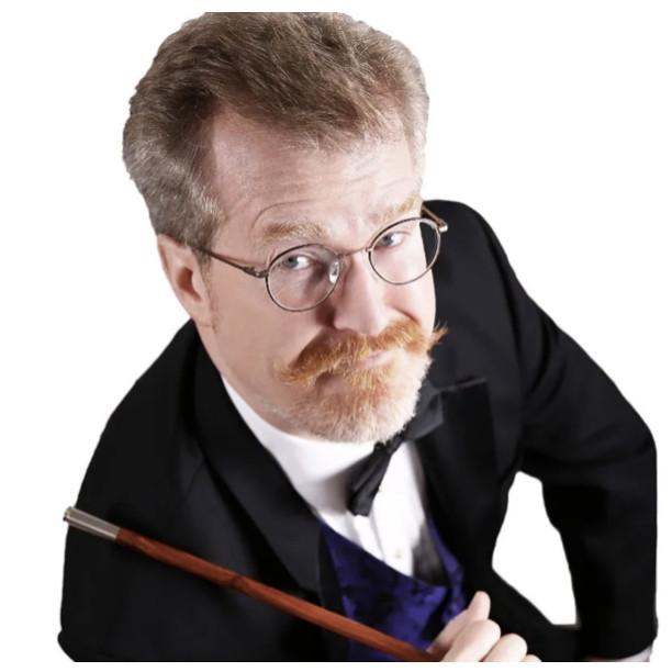 Join Magician Mike Rose for magic and laughs.