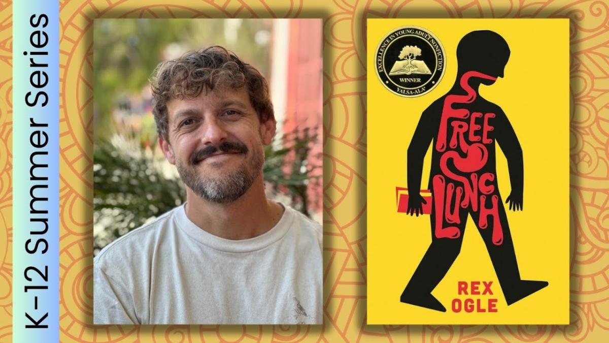 Rex Ogle and Free Lunch  book