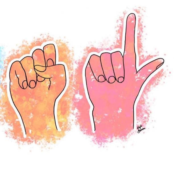 Learn the basics of American Sign Language.