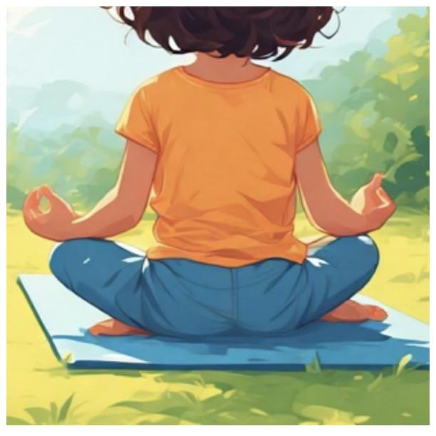 Join Kim Pallant for storytime yoga on the front lawn of the library.