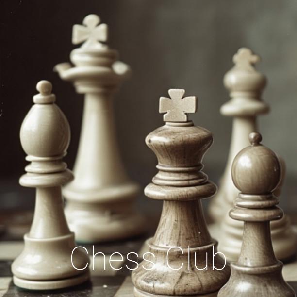 Chess pieces