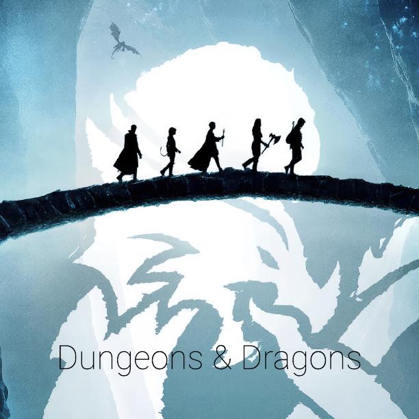 Dungeons and Dragons