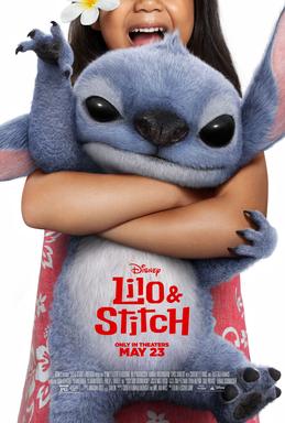 lilo stitch poster