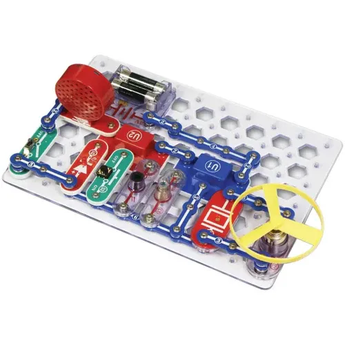 snap circuit jr board
