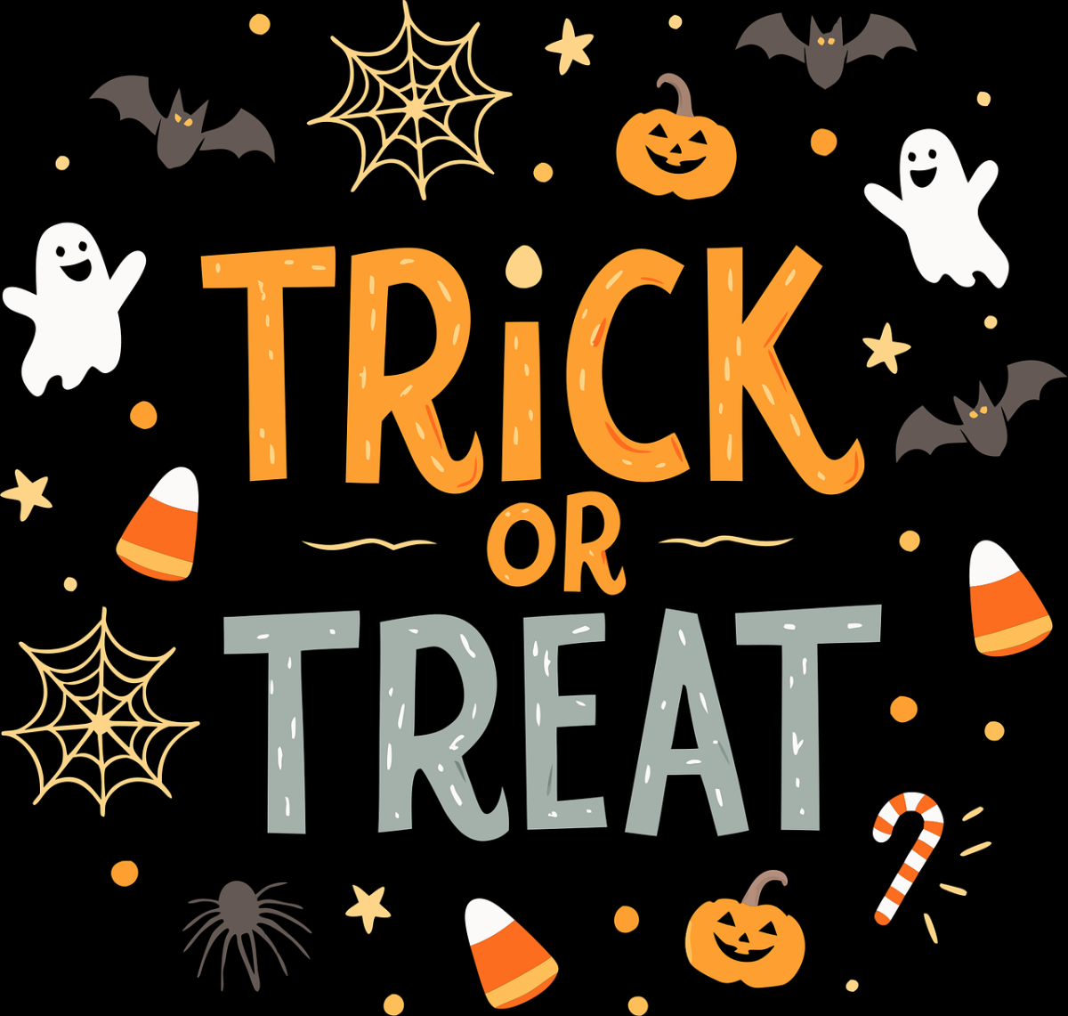 trick or treat image