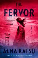 Picture of book cover for The Fervor.
