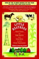 Book Cover for Little Heathens